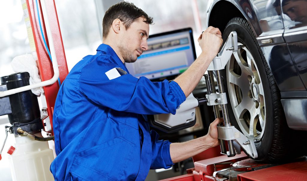 car frame straightening near me