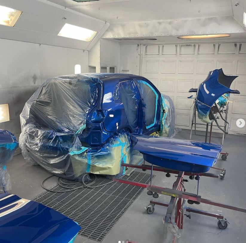 Auto Body Collision Repair Shop Pittsburgh, Pa Bethel Park, Pa